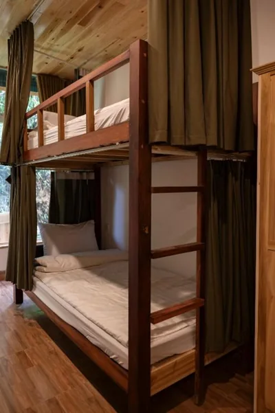 Habitación en dormitorio compartido mixto — Sapa Chill Retreat