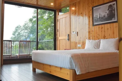 Habitación Triple con bañera — Sapa Chill Retreat